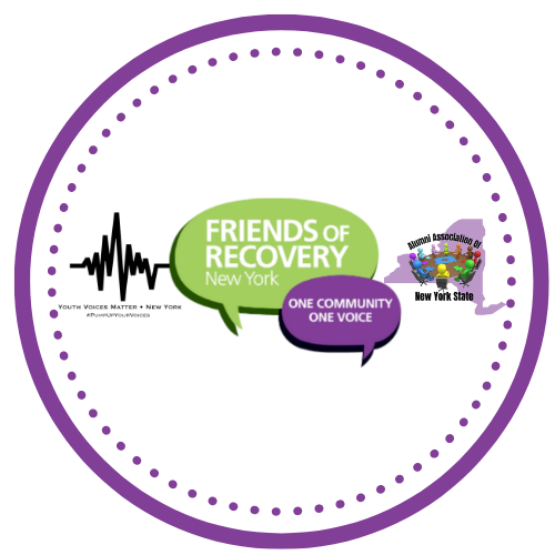 Friends of Recovery Logo